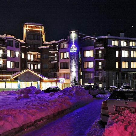 Grand Montana Hotel Bansko Esterno foto