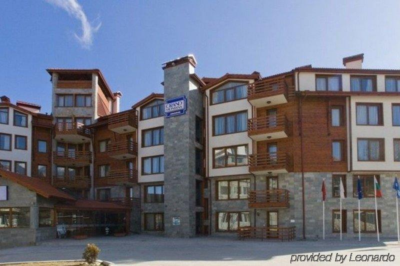 Grand Montana Hotel Bansko Esterno foto