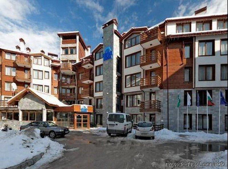 Grand Montana Hotel Bansko Esterno foto