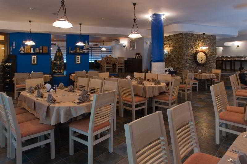 Grand Montana Hotel Bansko Ristorante foto